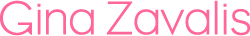 Gina Zavalis Logo